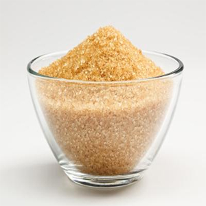 Turbinado Sugar