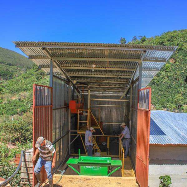 Costa Rica San Marcos De Tarrazu - Arracache (half pound)
