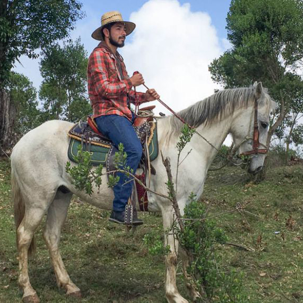 Guatemala Huehuetenango - La Libertad