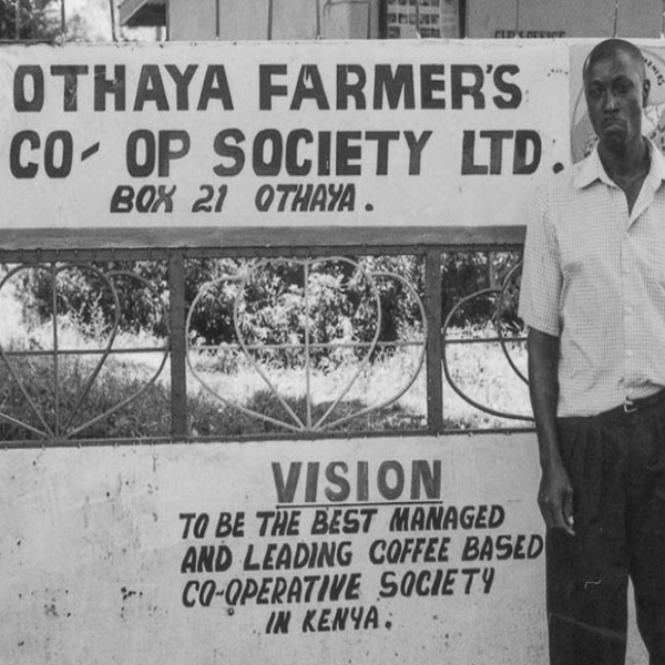 Kenya Nyeri - Ichamama