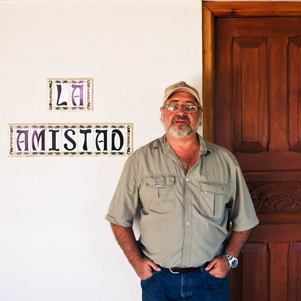 Costa Rica Brunca - Hacienda La Amistad Organic