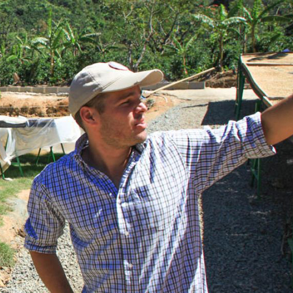 Costa Rica Tarrazu - Don Oscar 1800