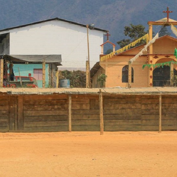 Guatemala Huehuetenango - Los Chuchitos