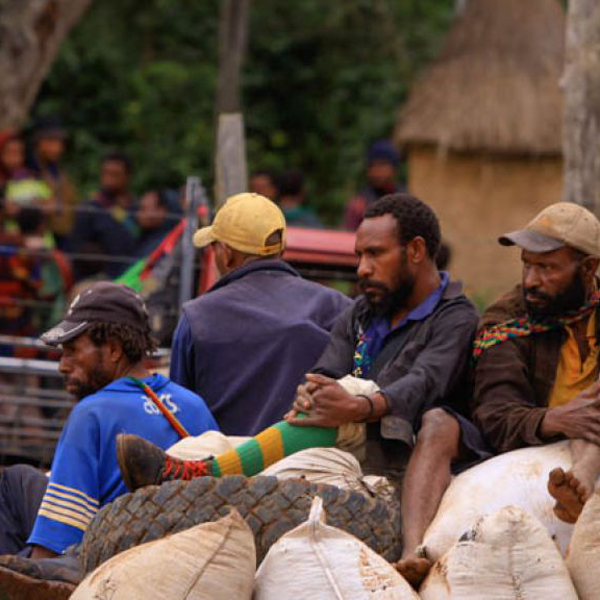 Papua New Guinea - Kainantu Urara