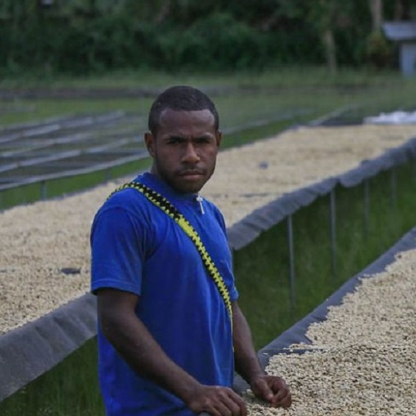 Papua New Guinea - Korgua X