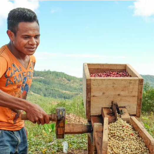 Timor Leste - Dukurai Daurfusu